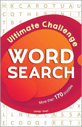 Word Search - Ultimate Challenge: Classic Word Puzzles For Everyone