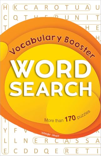 Word Search - Vocabulary Booster: Classic Word Puzzles For Everyone