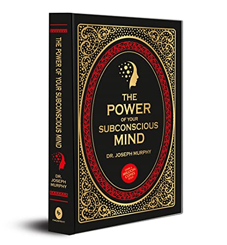 The Power of Your Subconscious Mind (Deluxe Hardbound Edition)