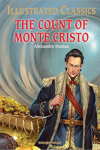The Count of Monte Cristo : Illustrated Abridged Children Classic English Novel with Review Questions (Hardback)
