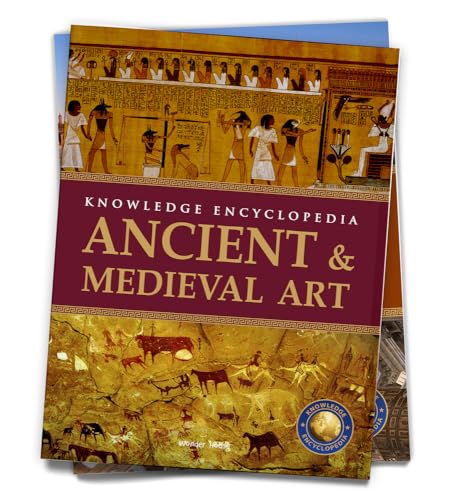 Art & Architecture - Ancient and Medieval Art : Knowledge Encyclopedia For Children