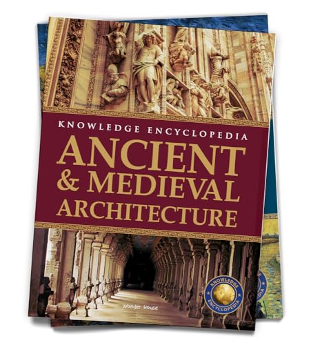 Art & Architecture - Ancient and Medieval Architecture : Knowledge Encyclopedia For Children