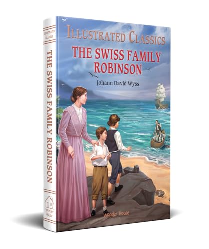 The Swiss Family Robinson: Abridged Novels With Review Questions