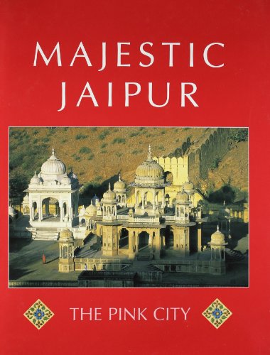 Majestic Jaipur (English) (HB)