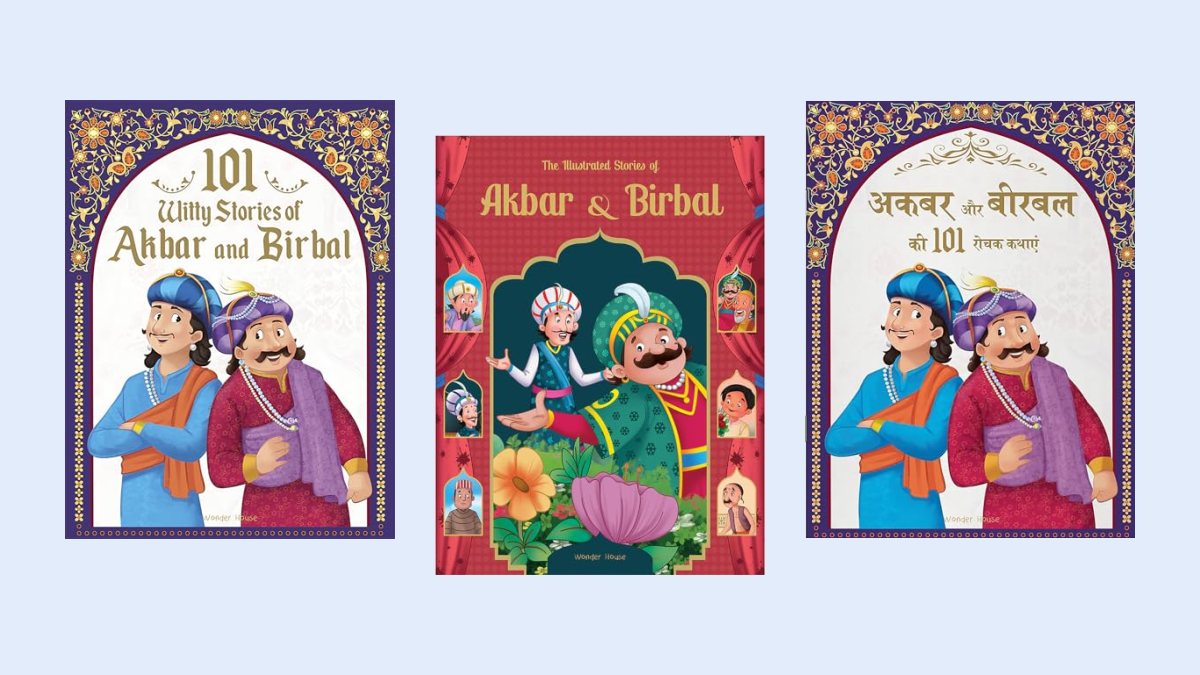 Akbar Birbal Stories: 7 Famous Tales With Morals for Kids