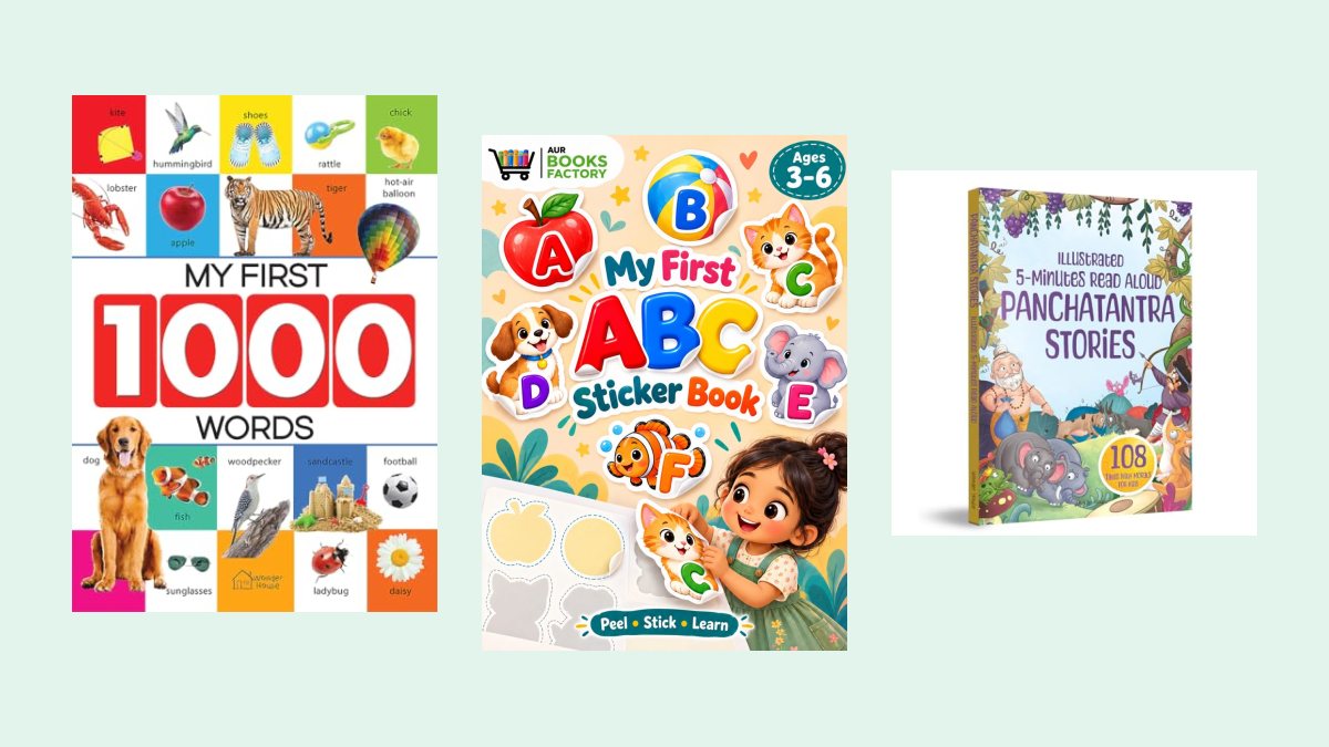 Best Books for Kids by Age: What to Buy for 2 to 8 Year Olds