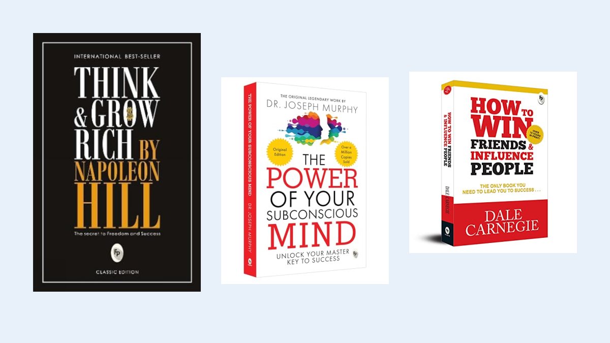 12 Best Self Help Books Everyone Should Read (With Hindi Editions)