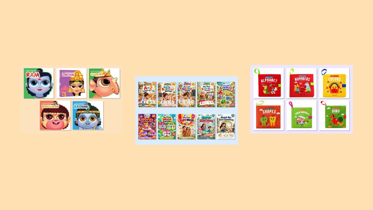 Diwali Gift Ideas for Kids: 30 Best Book Gifts by Age (0 to 12 Years)