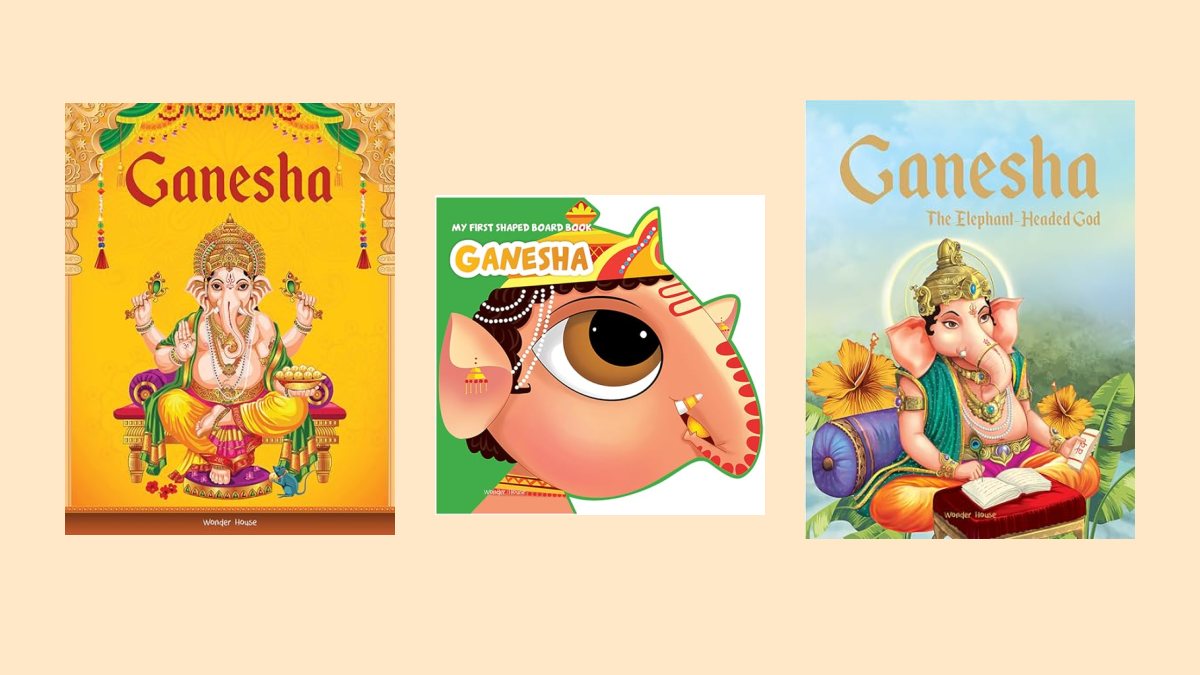 Ganesha Stories for Kids: 7 Famous Tales of Lord Ganesha With Morals