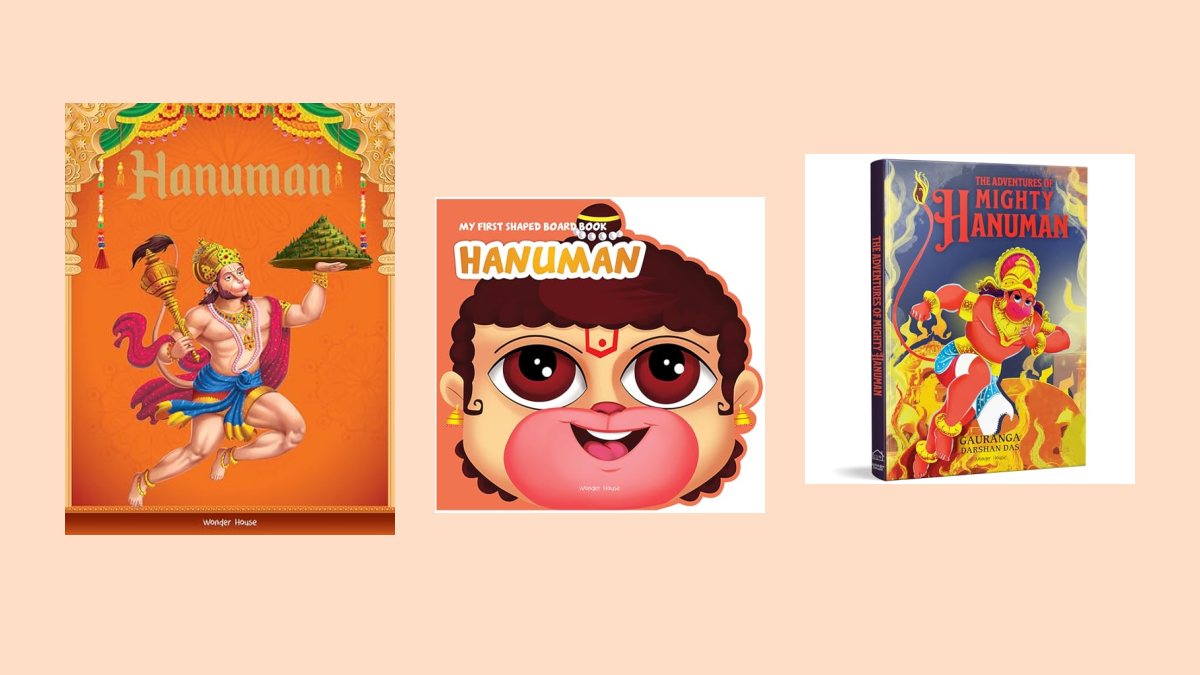 Hanuman Stories for Kids: 7 Famous Tales of Bajrangbali With Morals
