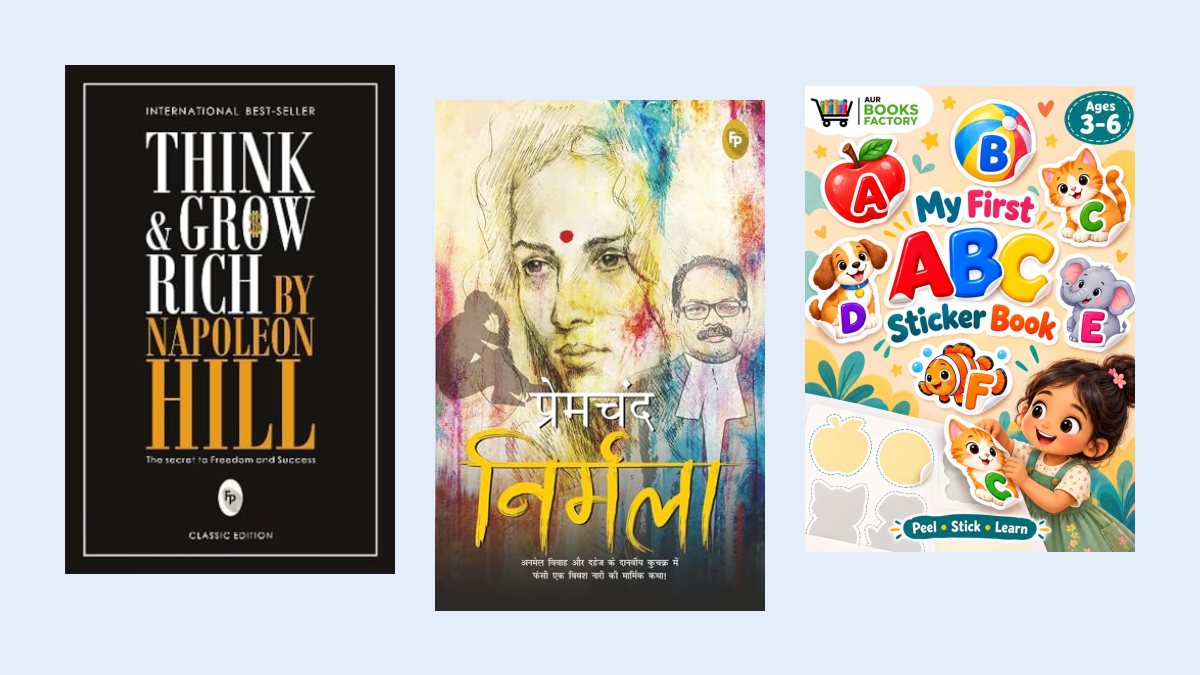 How to Buy Books Online in India: A Step by Step Guide for First Time Buyers