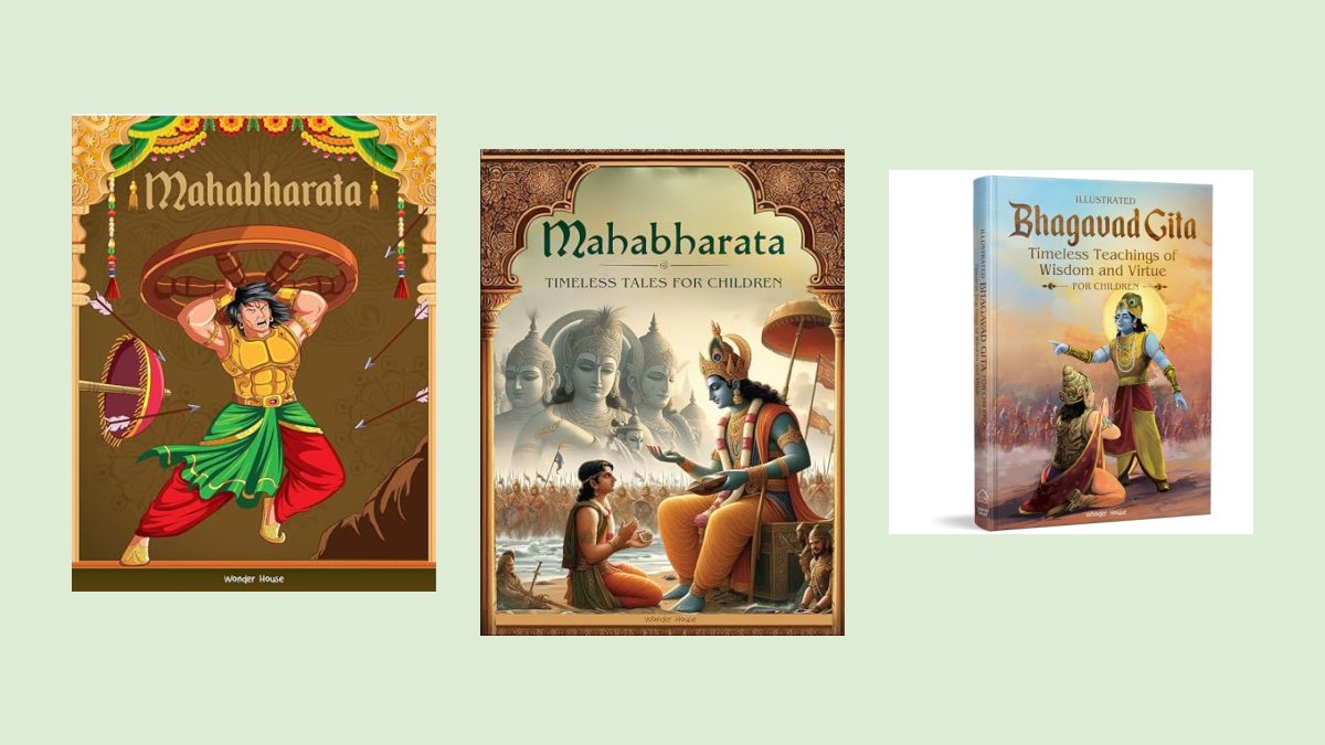 Mahabharata Stories for Kids: 7 Famous Tales With Morals