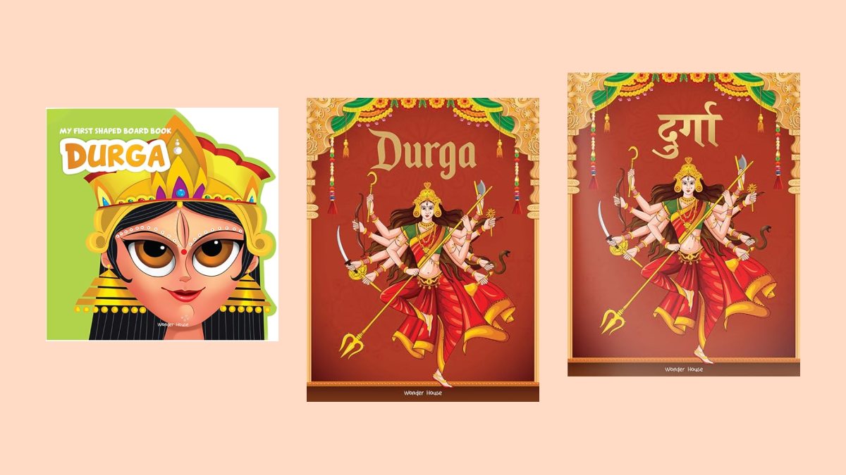 Navratri Story for Kids: 7 Durga Maa Stories and the 9 Forms of Durga