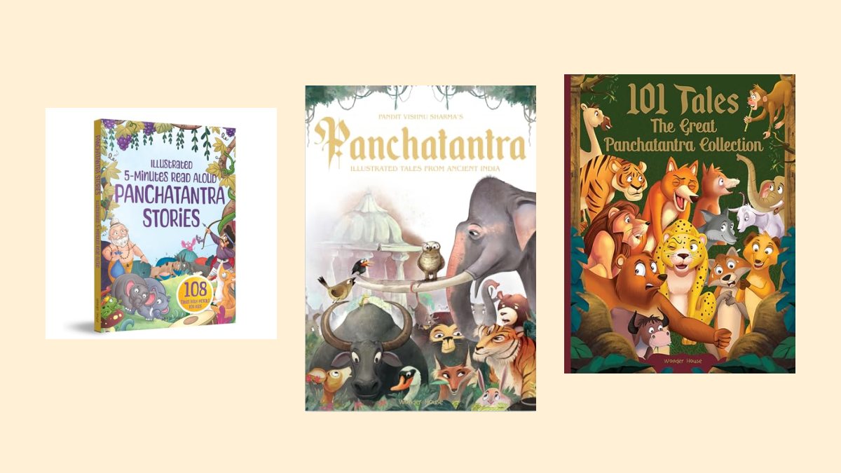 Panchatantra Stories for Kids: 7 Famous Tales With Morals and How to Read Them