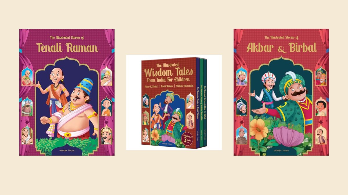 Tenali Raman Stories: 7 Famous Tales in English With Morals for Kids